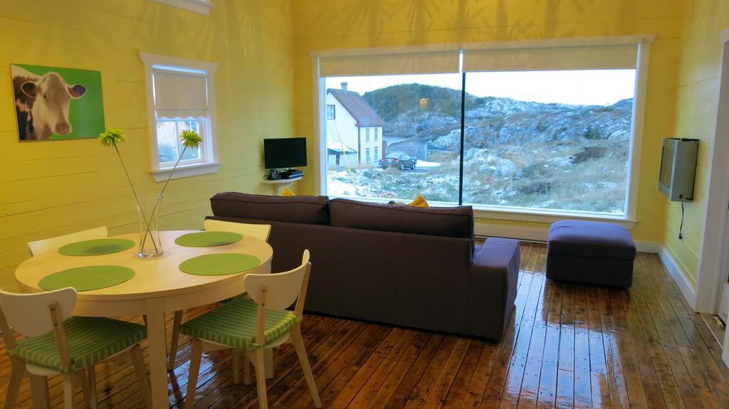The Old Salt Box Co. - Daisy'S Place Herring Neck Buitenkant foto