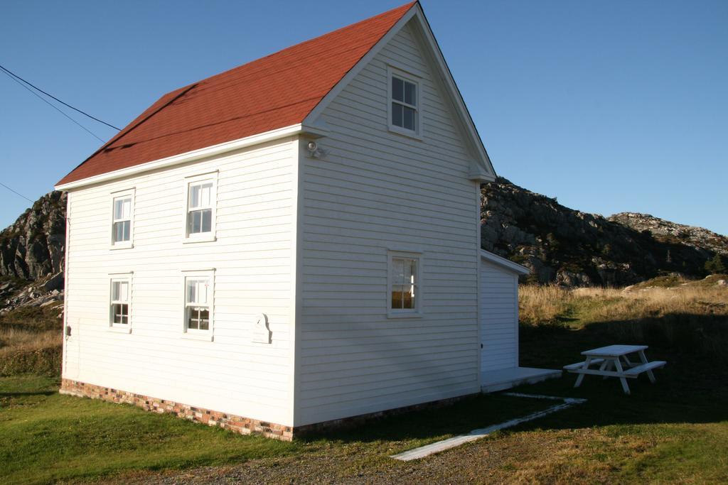 The Old Salt Box Co. - Daisy'S Place Herring Neck Buitenkant foto