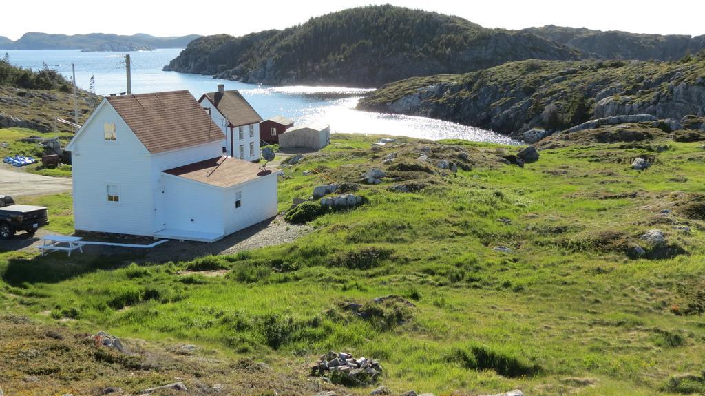 The Old Salt Box Co. - Daisy'S Place Herring Neck Buitenkant foto